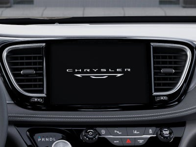 2027 Chrysler Pacifica PACIFICA LIMITED AWD