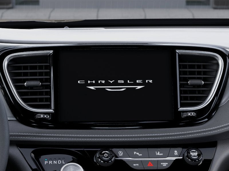 2027 Chrysler Pacifica PACIFICA LIMITED AWD