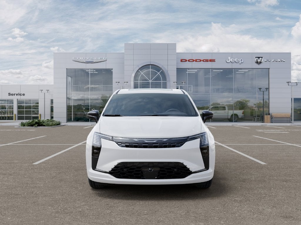 2027 Chrysler Pacifica PACIFICA LIMITED AWD