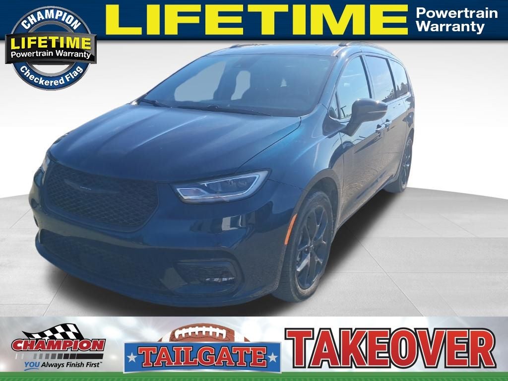 2023 Chrysler Pacifica