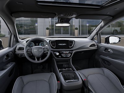 2026 Chrysler Pacifica PACIFICA LIMITED AWD