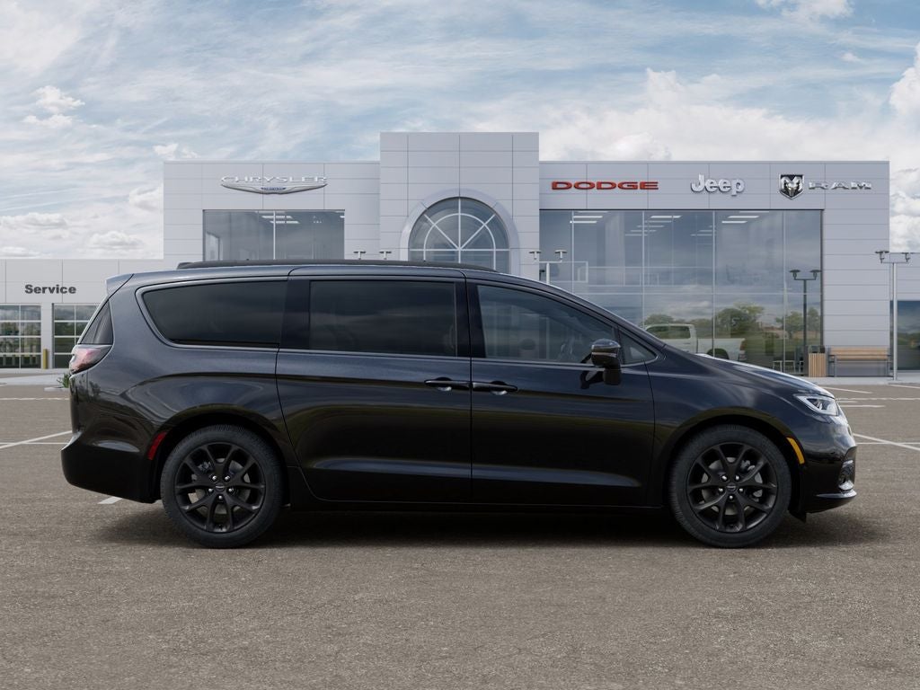 2026 Chrysler Pacifica PACIFICA LIMITED AWD