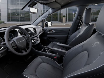 2026 Chrysler Pacifica PACIFICA LIMITED AWD