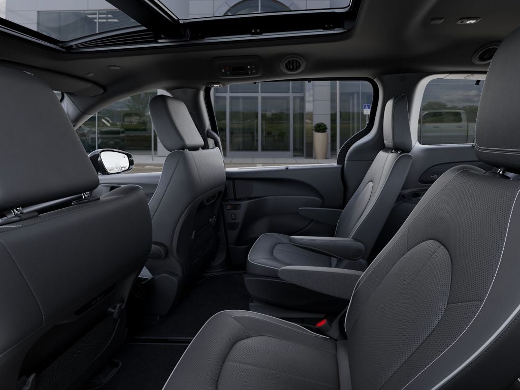 2026 Chrysler Pacifica PACIFICA LIMITED AWD