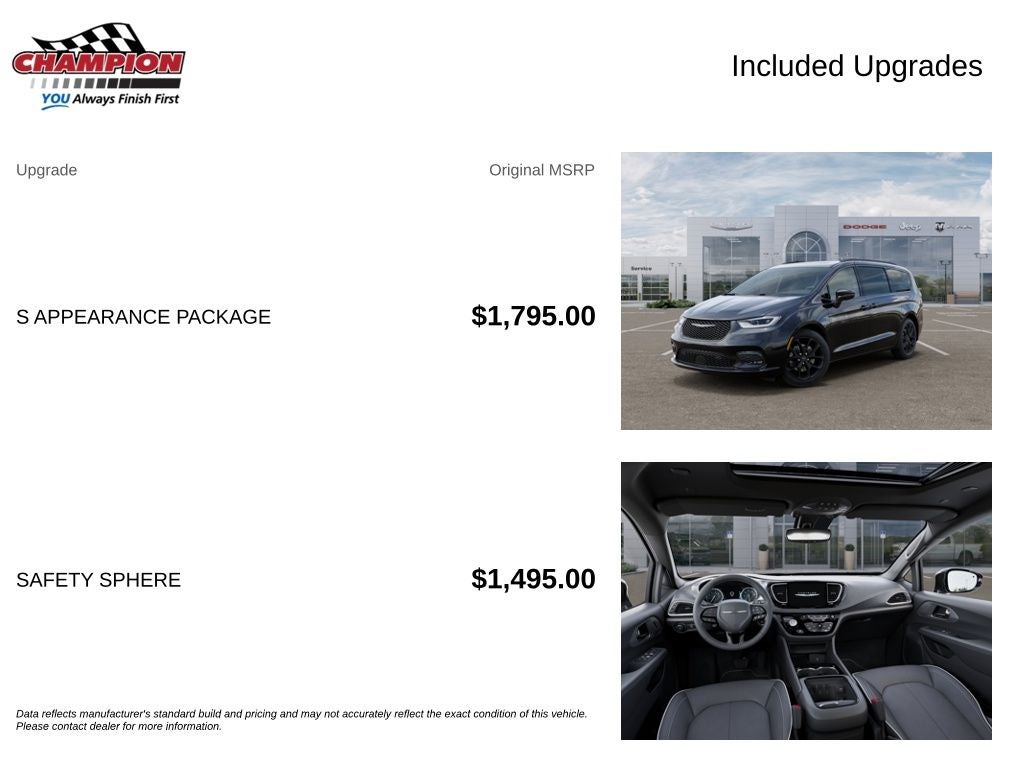 2026 Chrysler Pacifica PACIFICA LIMITED AWD