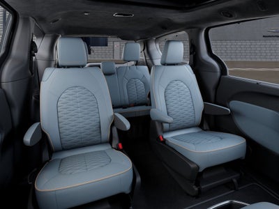 2027 Chrysler Pacifica PACIFICA PINNACLE AWD