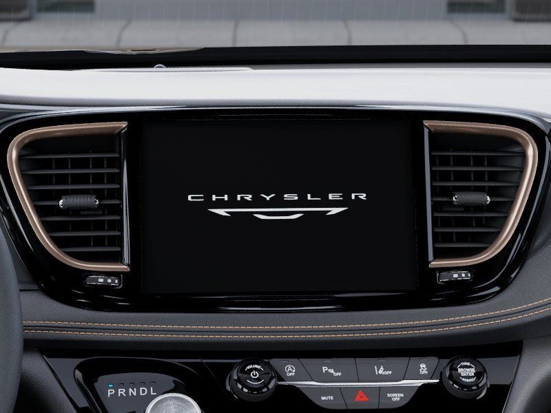 2027 Chrysler Pacifica PACIFICA PINNACLE AWD