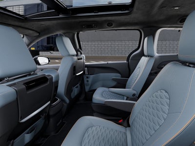 2027 Chrysler Pacifica PACIFICA PINNACLE AWD