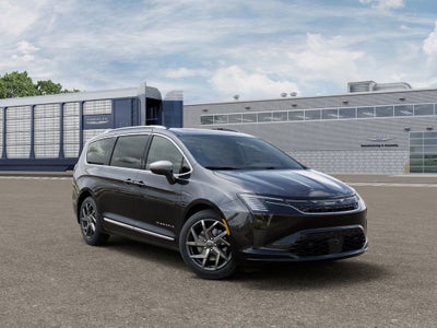2027 Chrysler Pacifica PACIFICA PINNACLE AWD