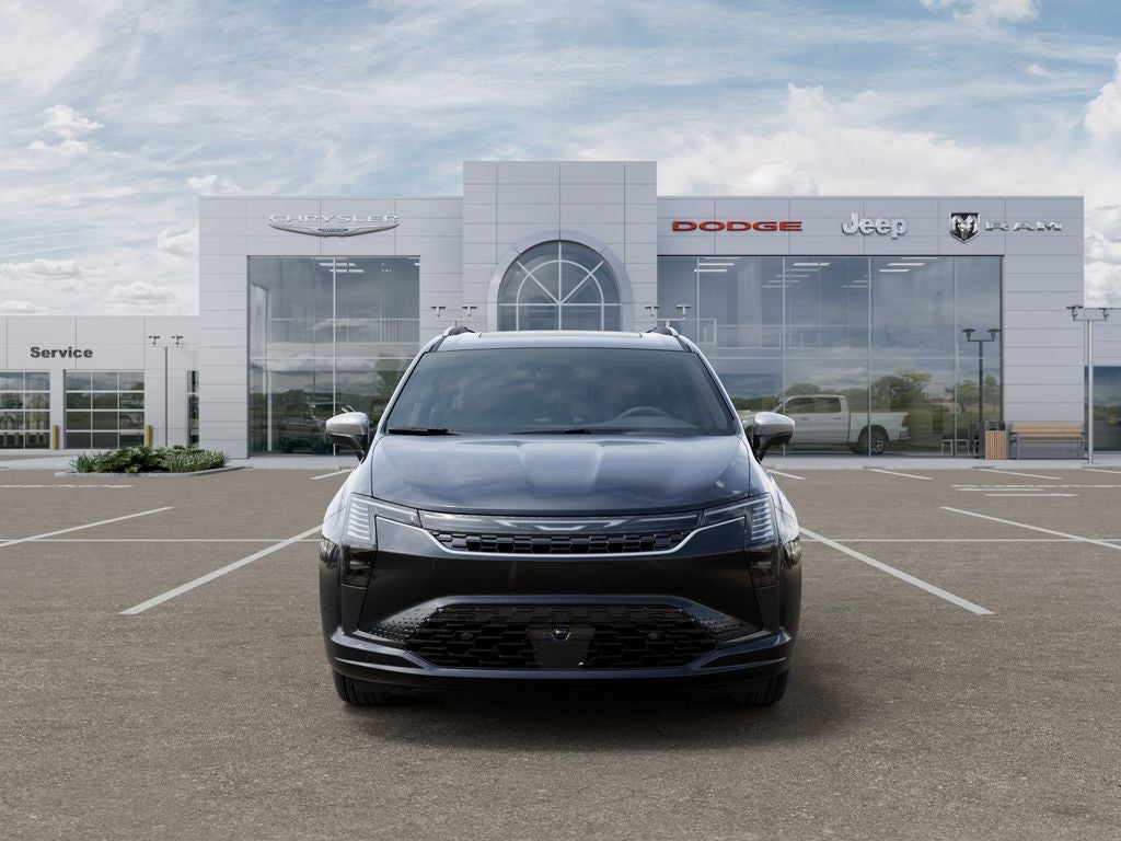 2027 Chrysler Pacifica PACIFICA PINNACLE AWD