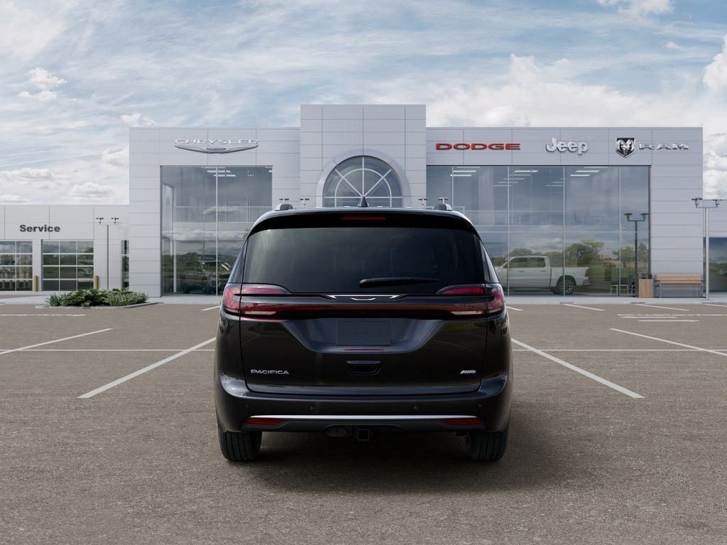 2027 Chrysler Pacifica PACIFICA PINNACLE AWD