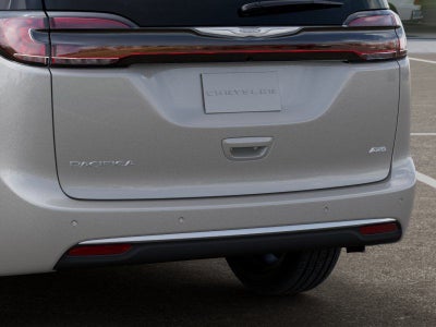 2026 Chrysler Pacifica PACIFICA PINNACLE AWD