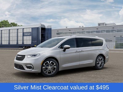 2026 Chrysler Pacifica PACIFICA PINNACLE AWD