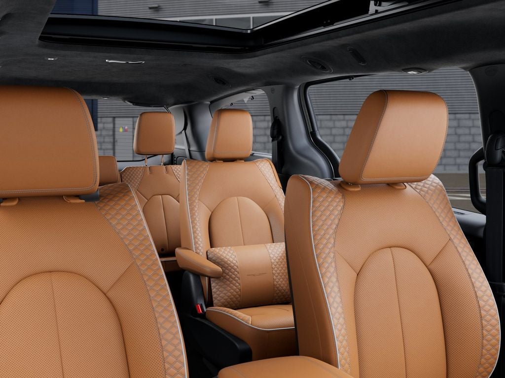 2026 Chrysler Pacifica PACIFICA PINNACLE AWD