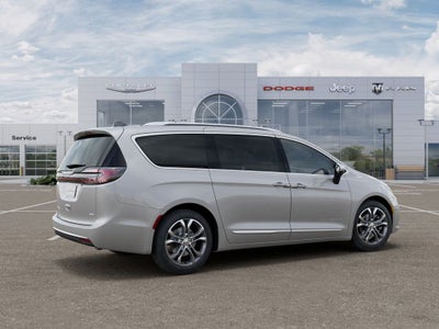 2026 Chrysler Pacifica PACIFICA PINNACLE AWD