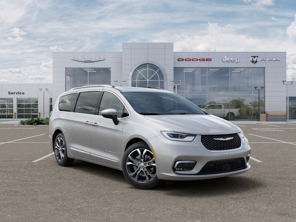 2026 Chrysler Pacifica PACIFICA PINNACLE AWD