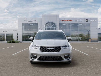 2026 Chrysler Pacifica PACIFICA PINNACLE AWD