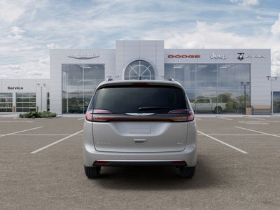 2026 Chrysler Pacifica PACIFICA PINNACLE AWD