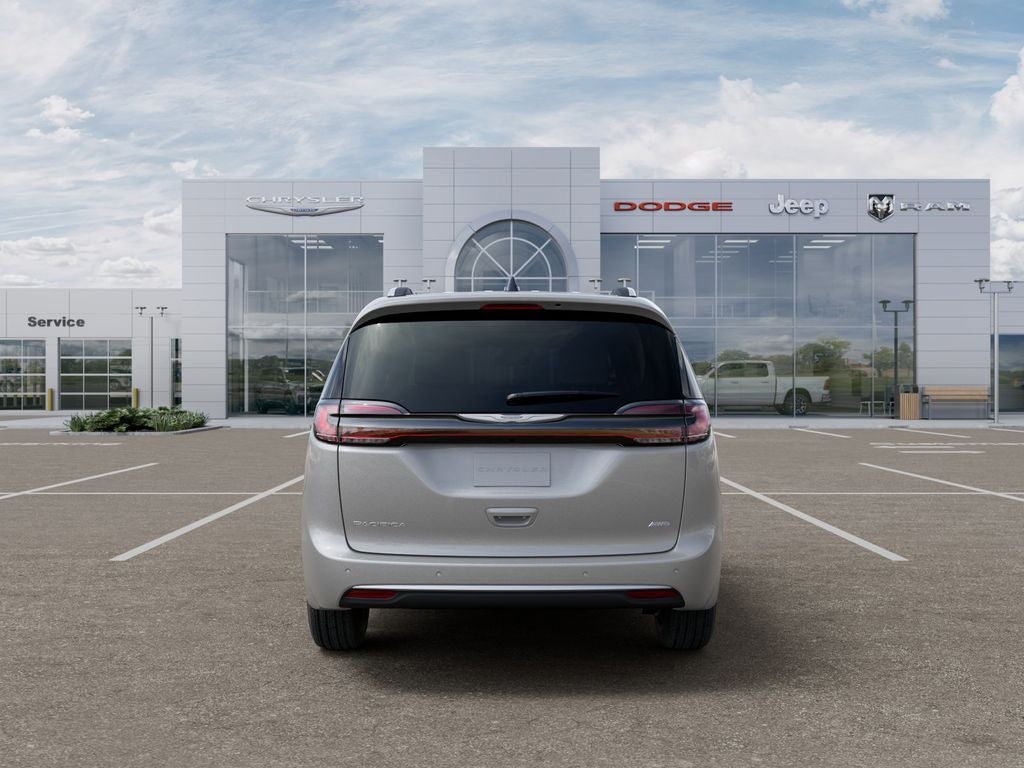 2026 Chrysler Pacifica PACIFICA PINNACLE AWD
