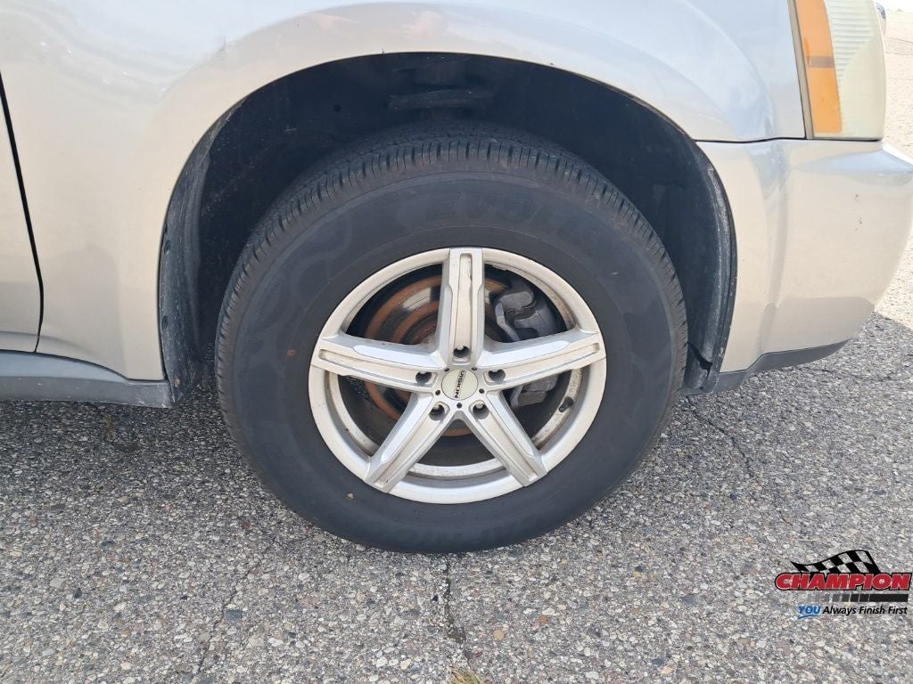2007 Chevrolet Equinox LS