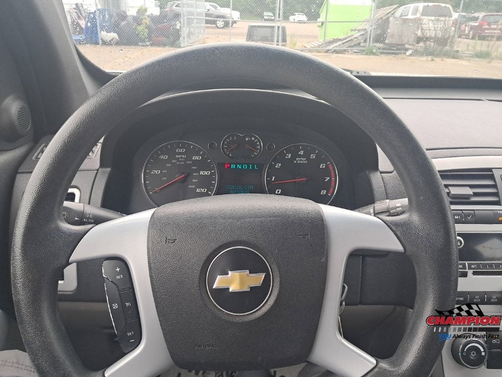 2007 Chevrolet Equinox LS