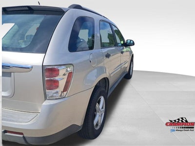 2007 Chevrolet Equinox LS