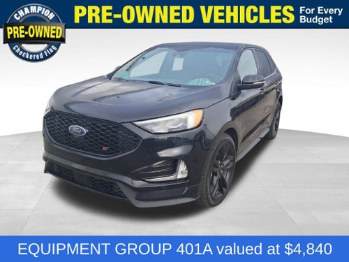 2020 Ford Edge ST