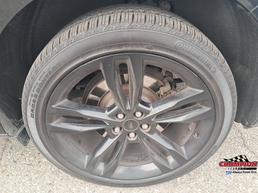 2020 Ford Edge ST
