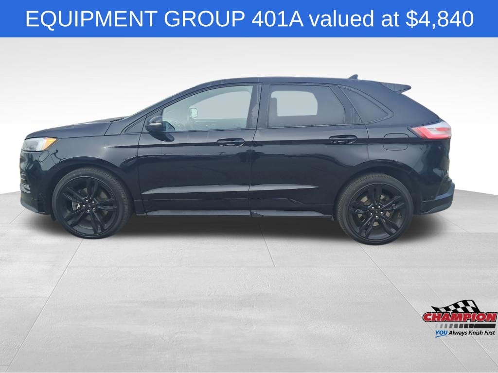 2020 Ford Edge ST