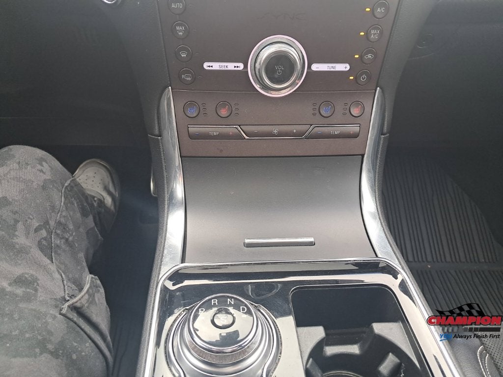 2020 Ford Edge ST
