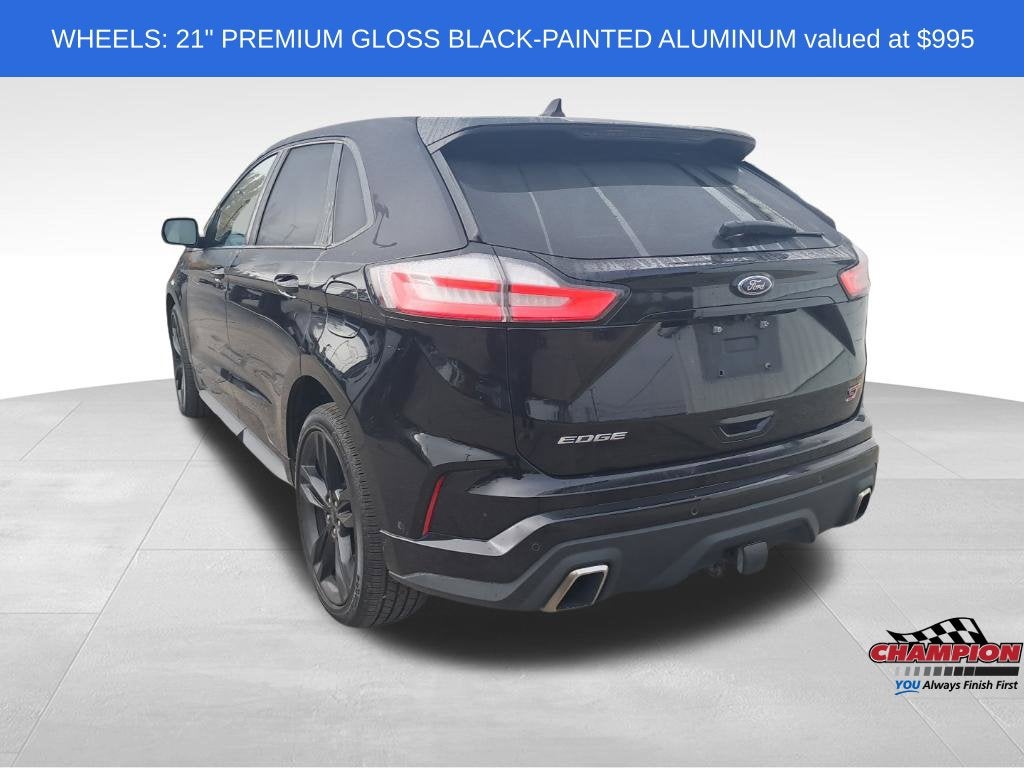 2020 Ford Edge ST