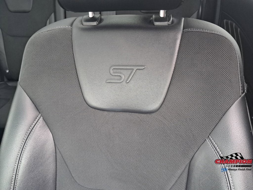 2020 Ford Edge ST
