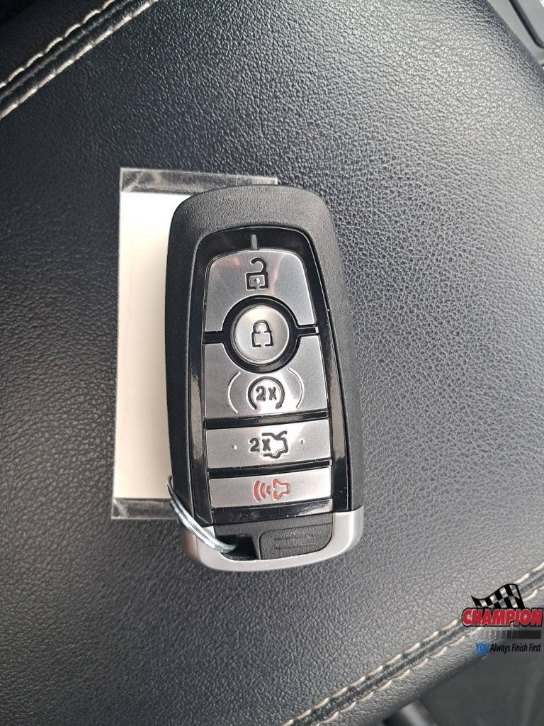 2020 Ford Edge ST