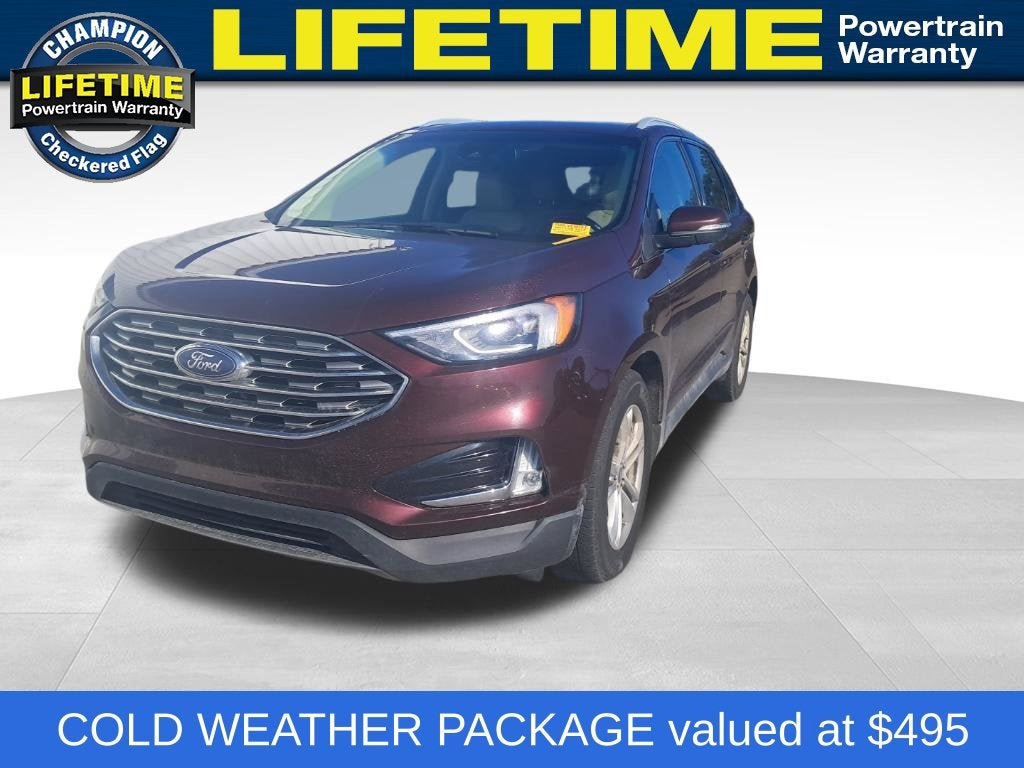 2020 Ford Edge SEL