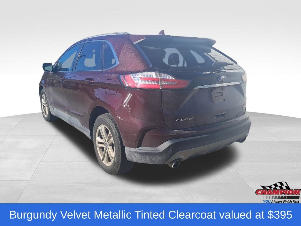 2020 Ford Edge SEL