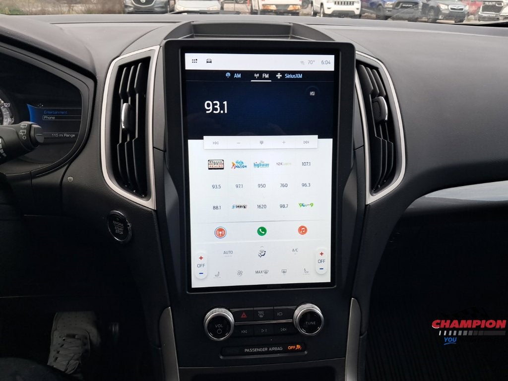 2023 Ford Edge SEL