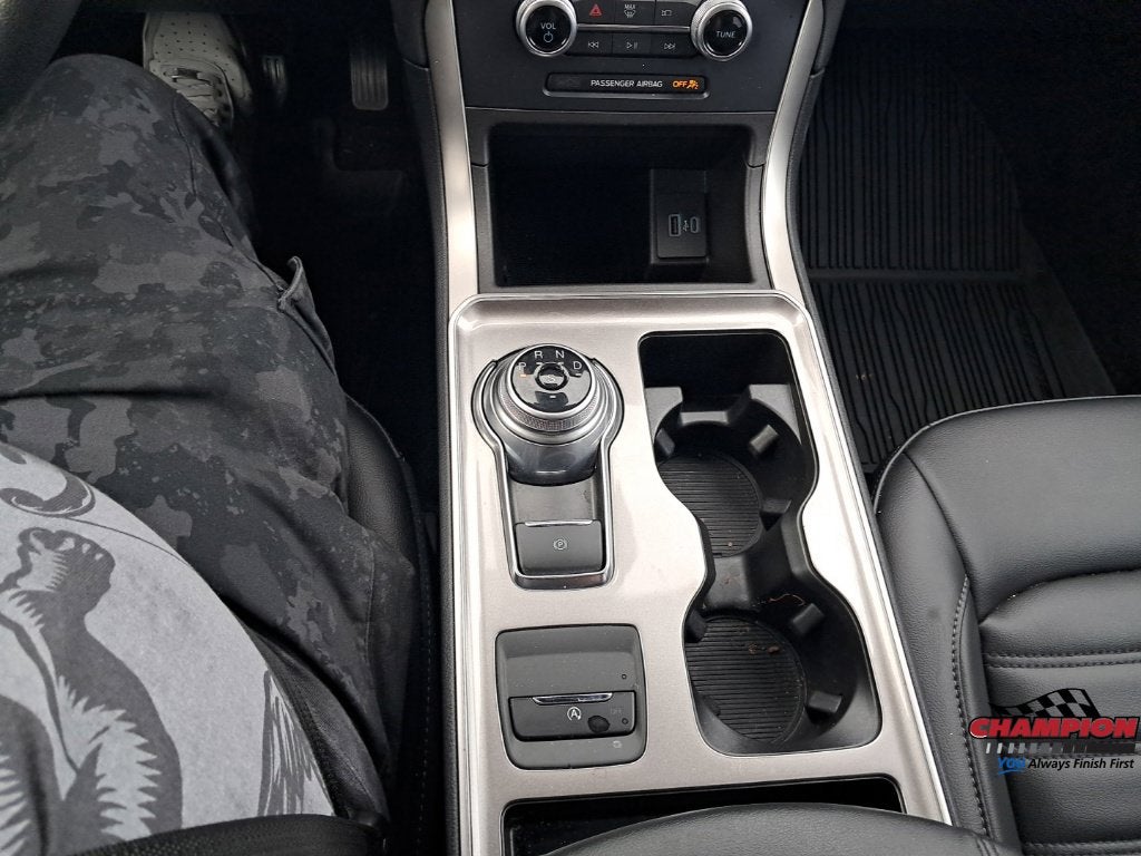 2023 Ford Edge SEL