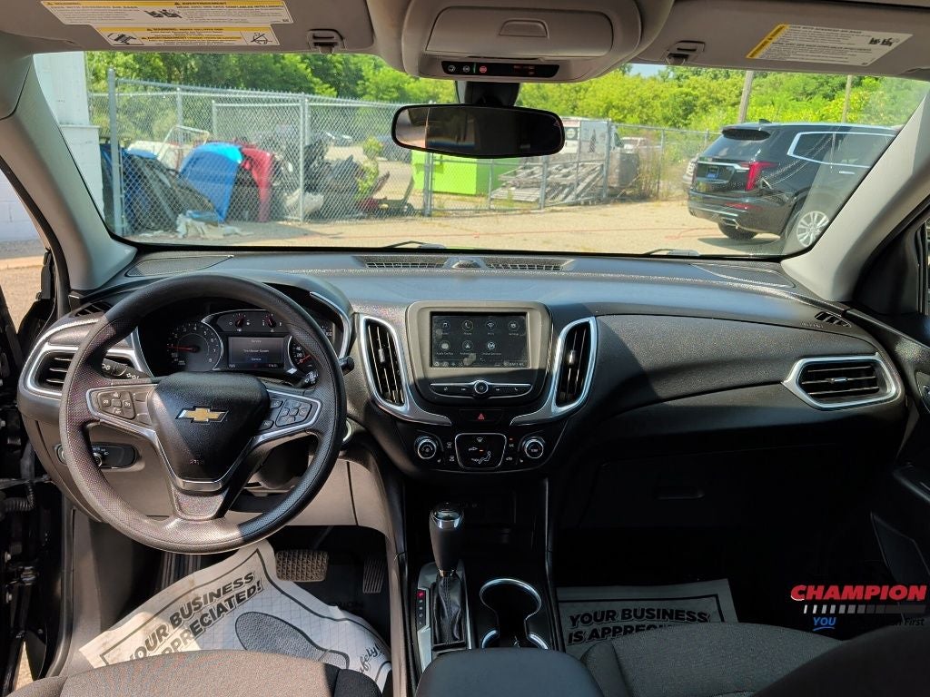 2019 Chevrolet Equinox LT