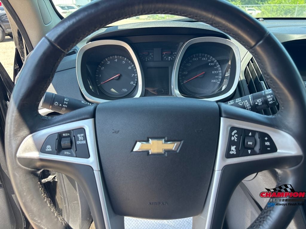 2017 Chevrolet Equinox LT
