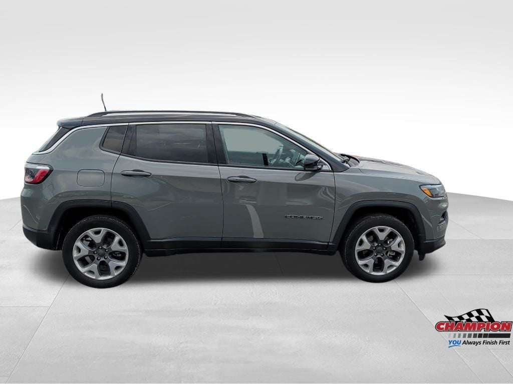 2022 Jeep Compass Limited 4x4