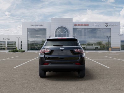 2026 Jeep Compass COMPASS LIMITED ALTITUDE 4X4