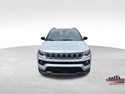 2025 Jeep Compass Limited 4x4