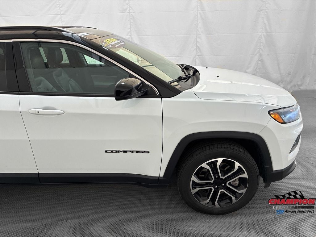 2024 Jeep Compass Limited 4x4