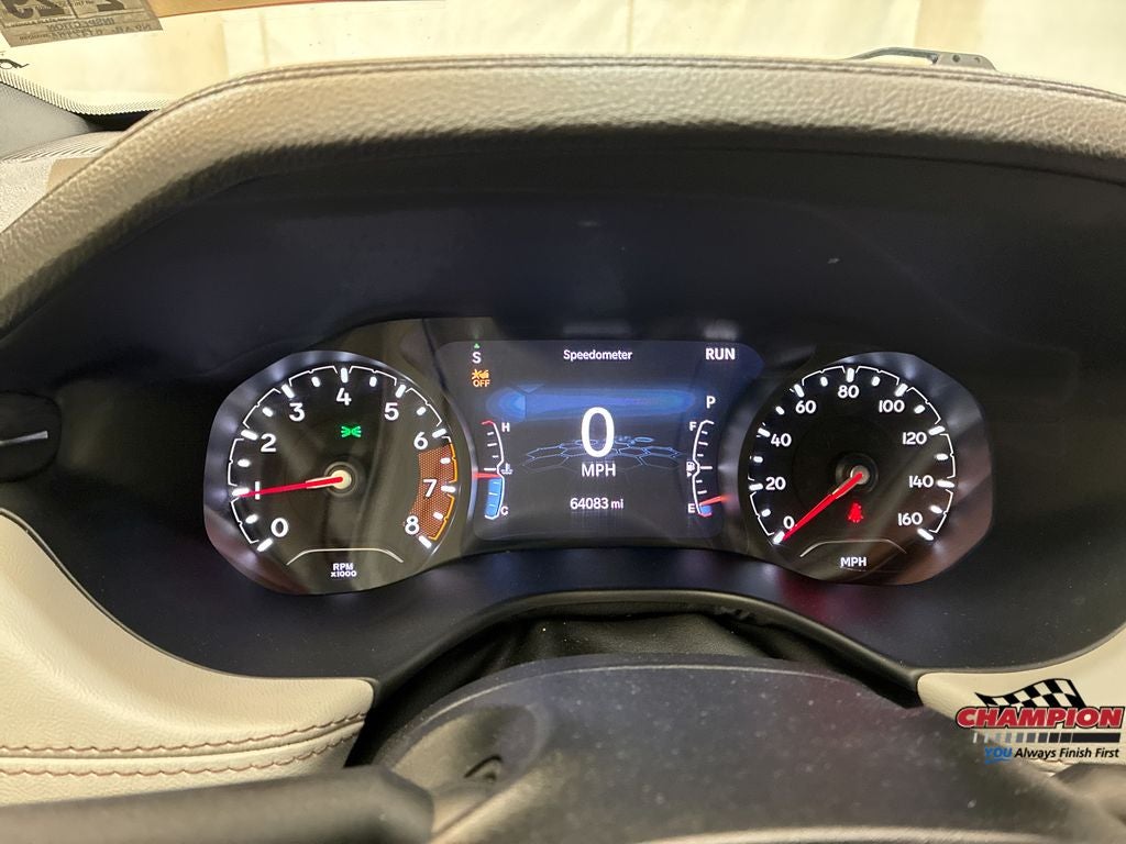 2024 Jeep Compass Limited 4x4