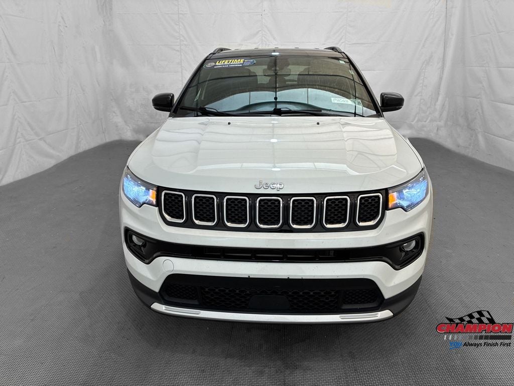 2024 Jeep Compass Limited 4x4