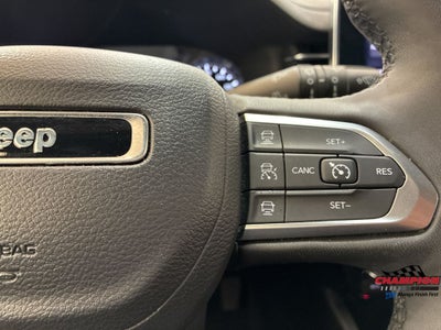 2024 Jeep Compass Limited 4x4