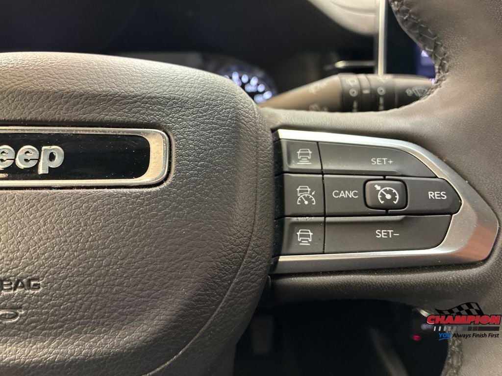 2024 Jeep Compass Limited 4x4