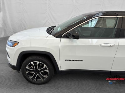2024 Jeep Compass Limited 4x4