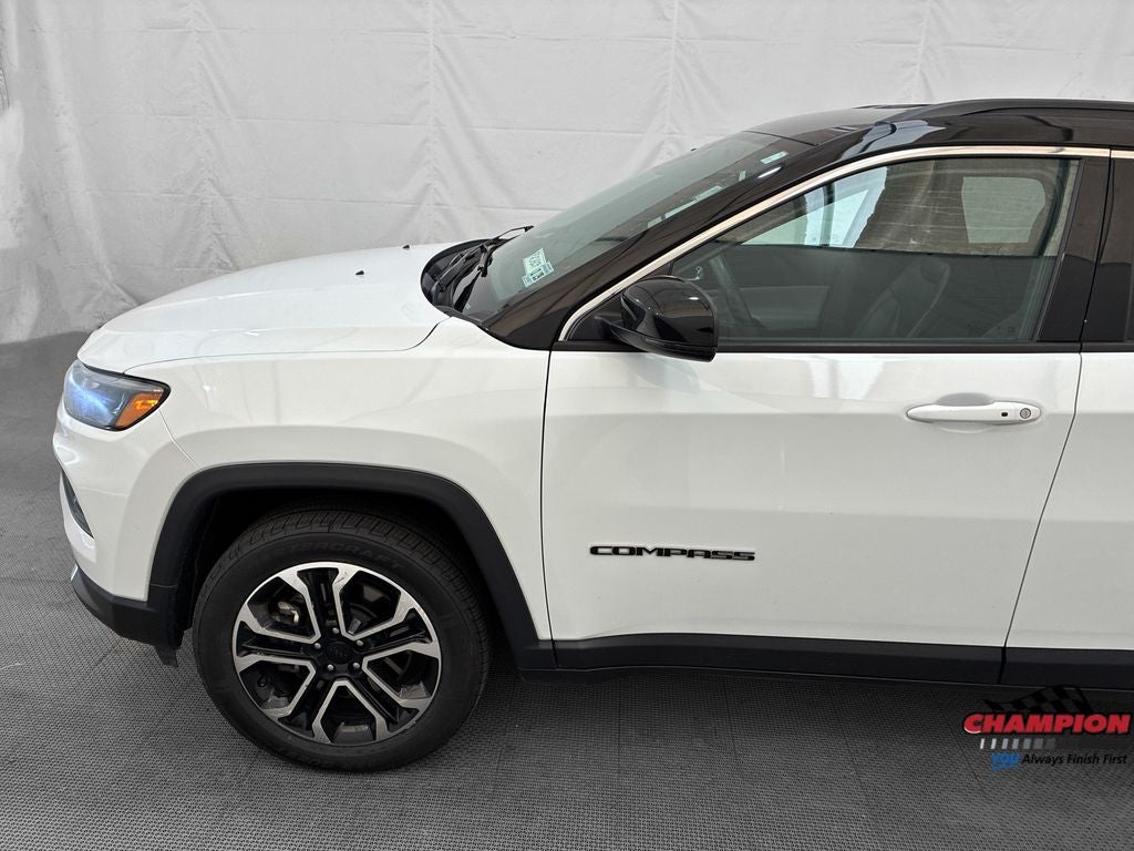 2024 Jeep Compass Limited 4x4