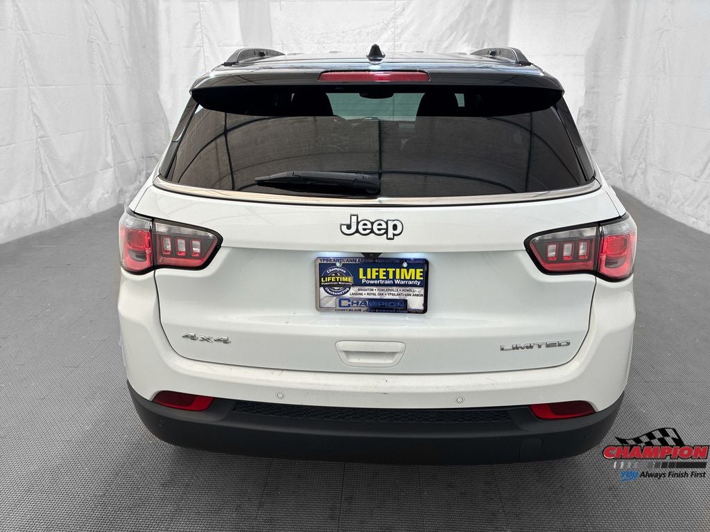 2024 Jeep Compass Limited 4x4